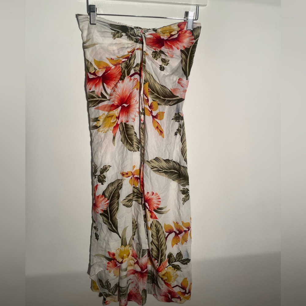 Hula Hula‎ Hawaii dress; size small